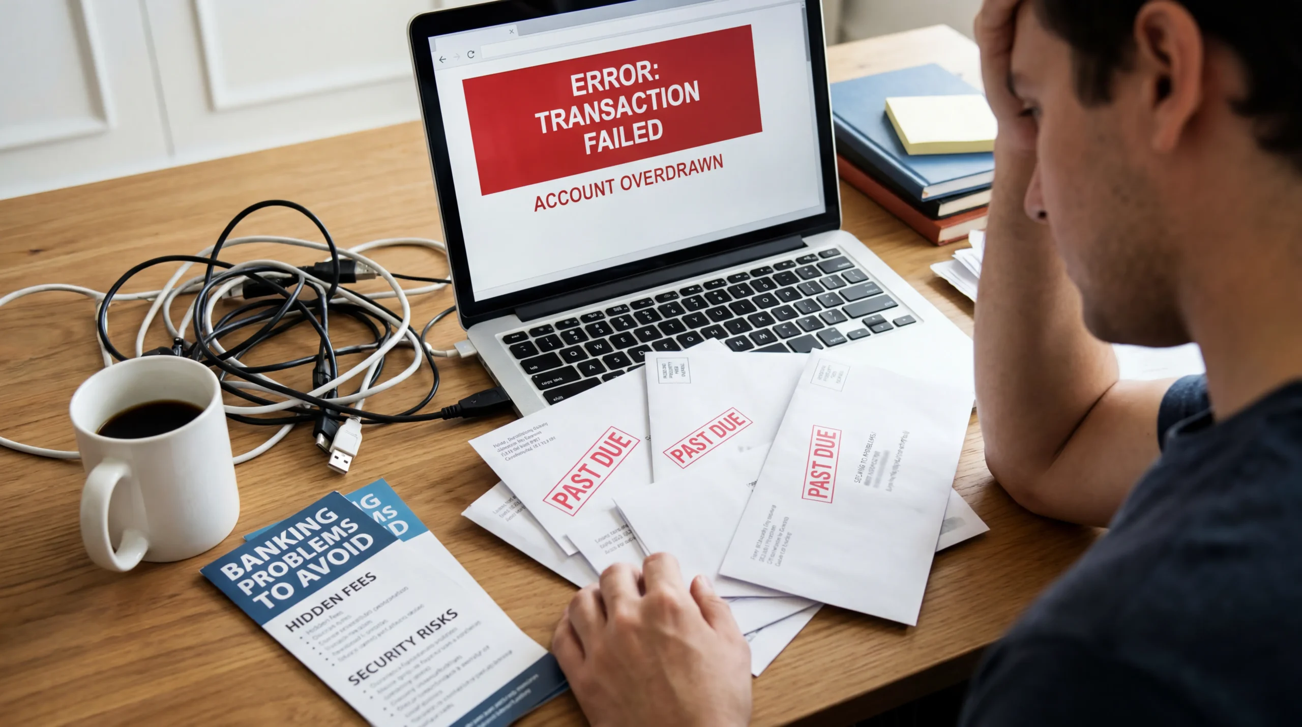 Banking Problems You Should Avoid at All Costs<gwmw style=