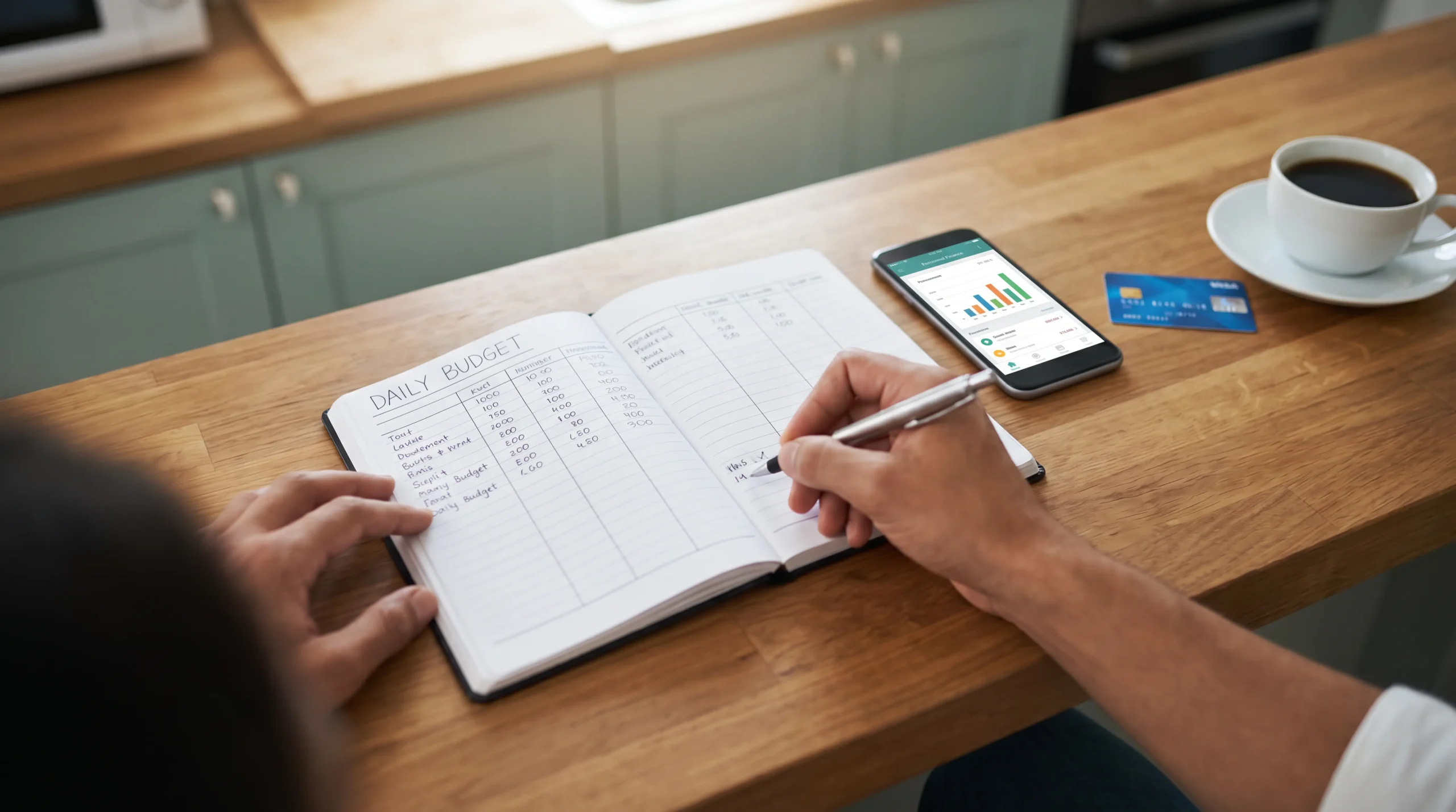 Easy Personal Finance For Daily Money Management