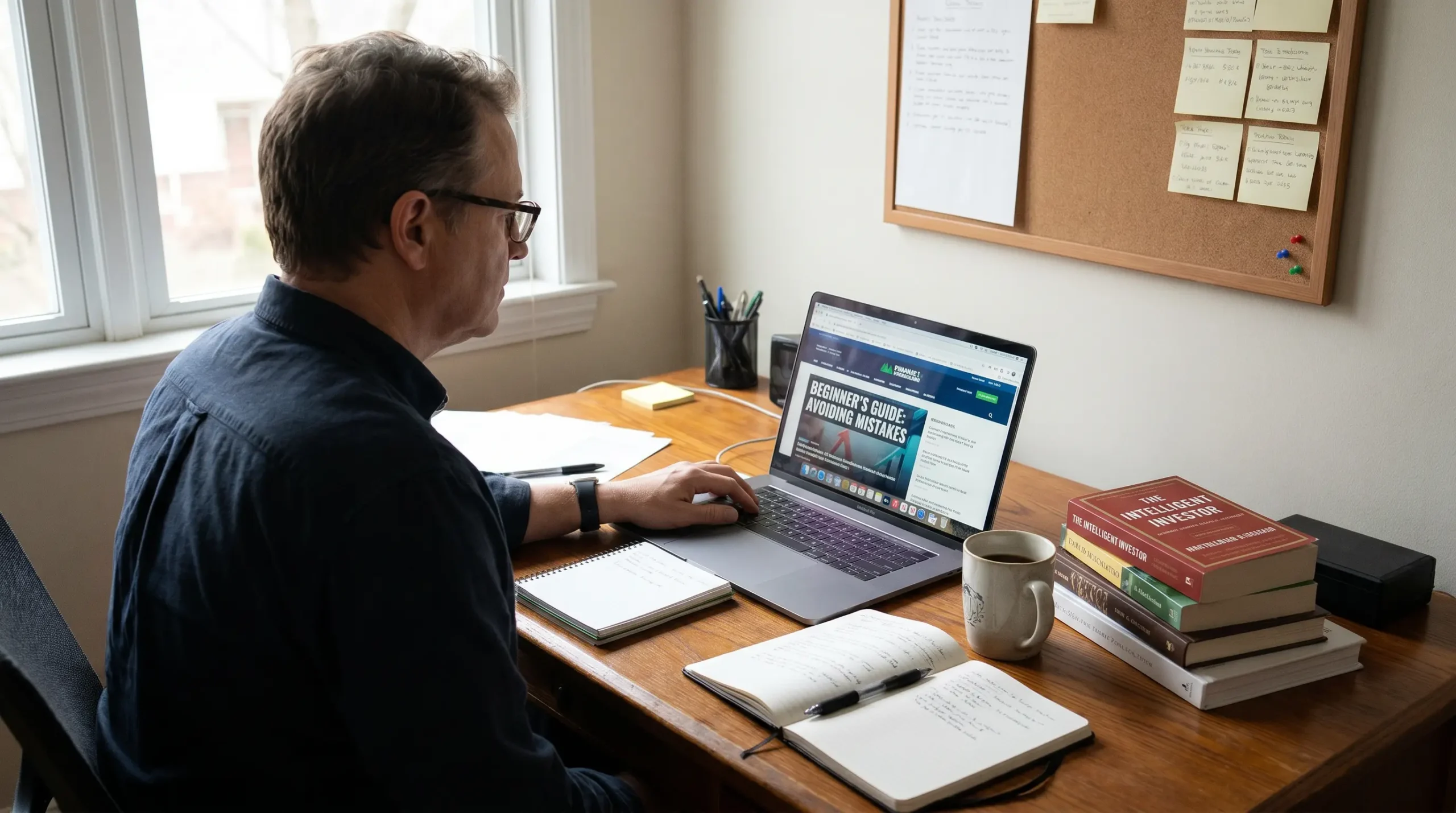Smart Investing: How To Avoid Costly Beginner Mistakes