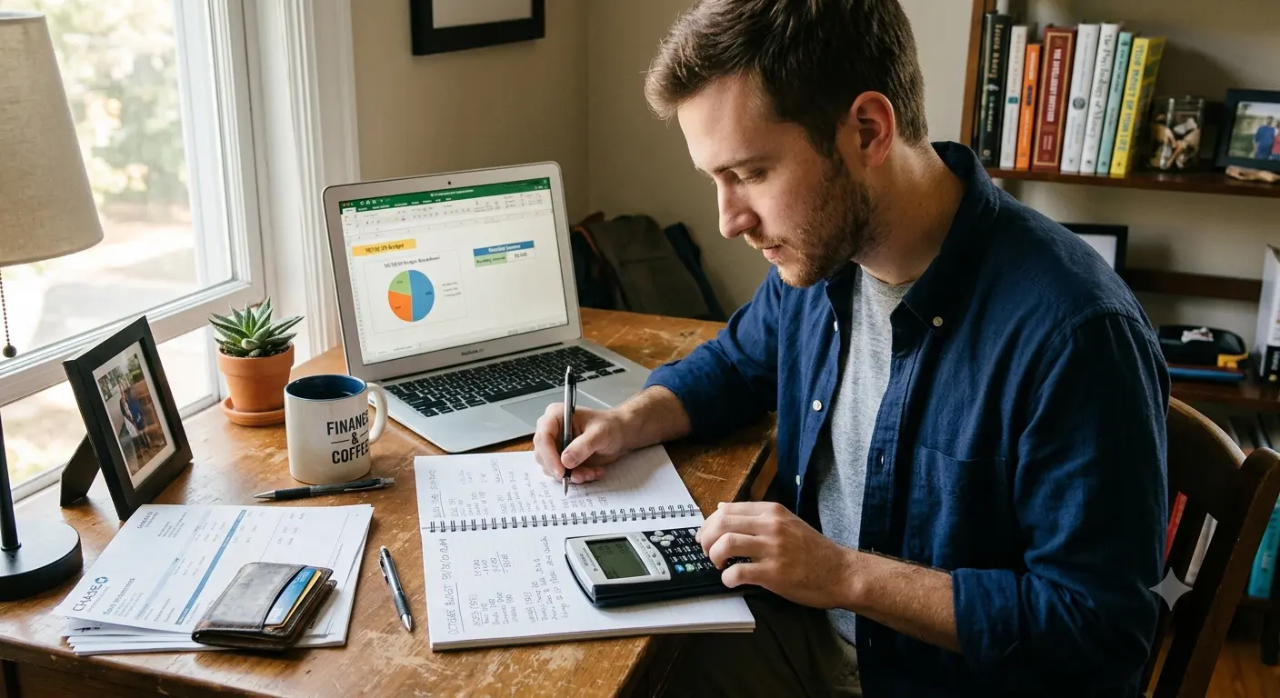 How To Use a 50/30/20 Budget Calculator Effectively<gwmw style=