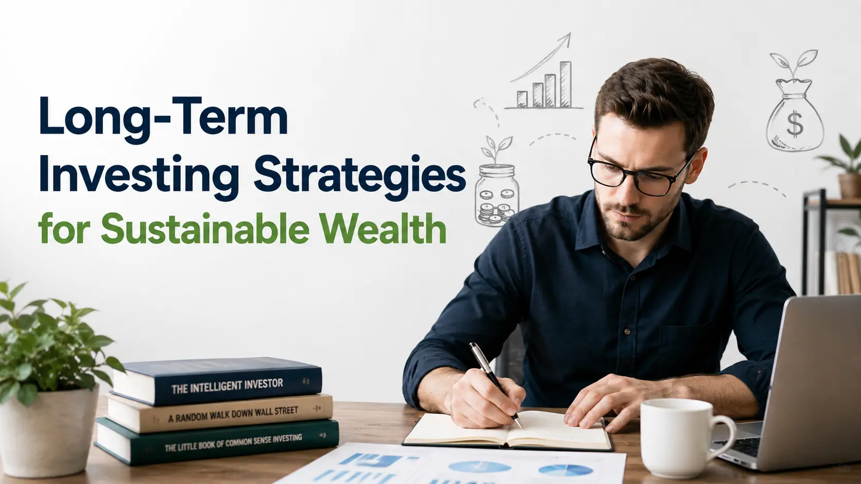 Long Term Investing Strategies For Sustainable Wealth