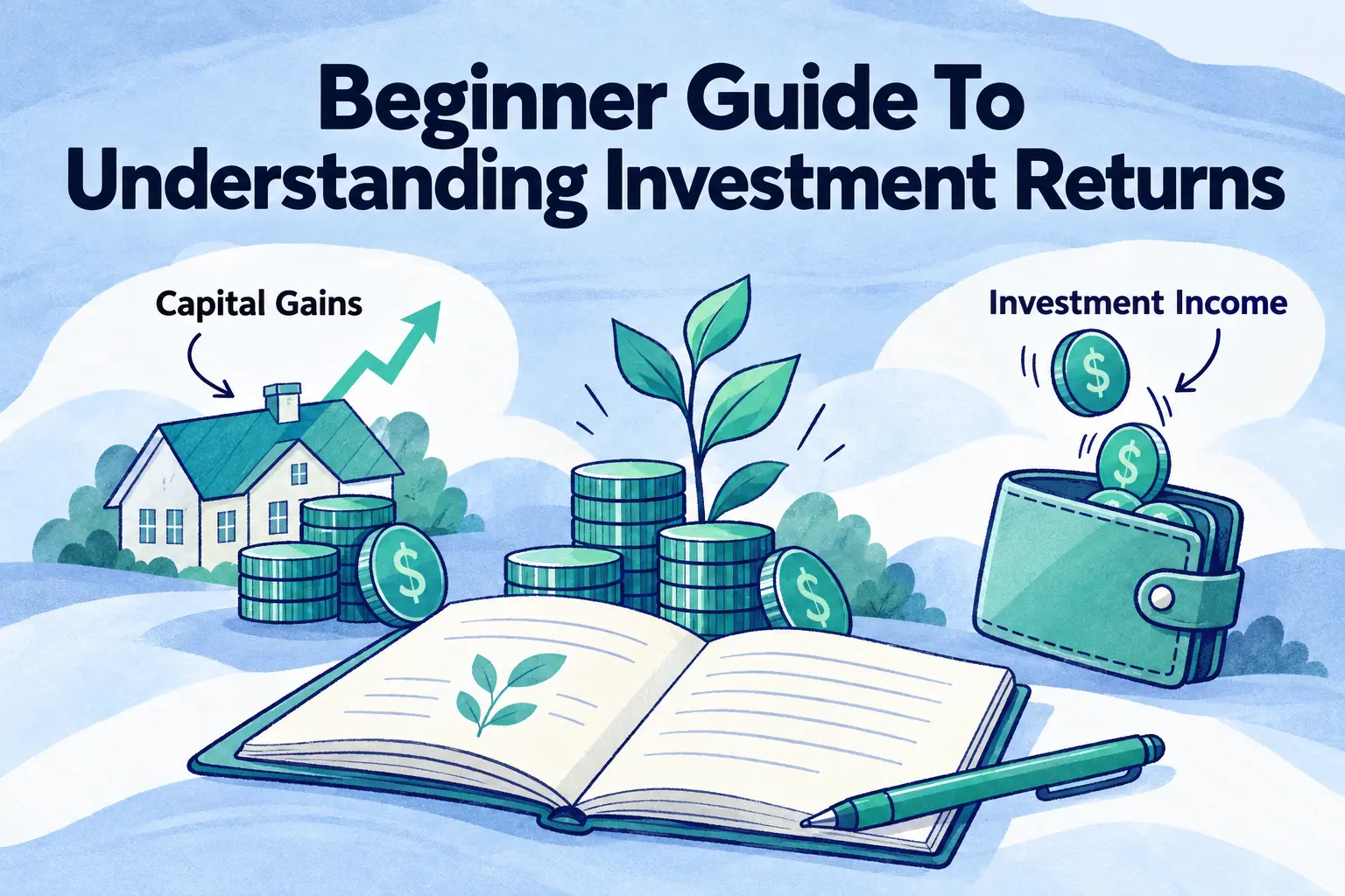 Beginner Guide To Understanding Investment Returns